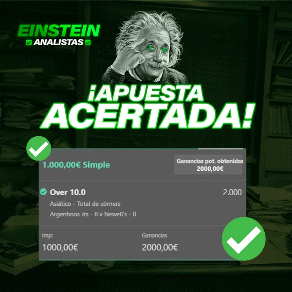 Einstein Analistas y su enfoque matemático real 5 1 1 - Pronosticadores Deportivos