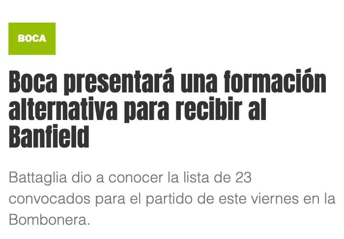 ML Analistas frente a la competencia directa 11 Información ML Analistas