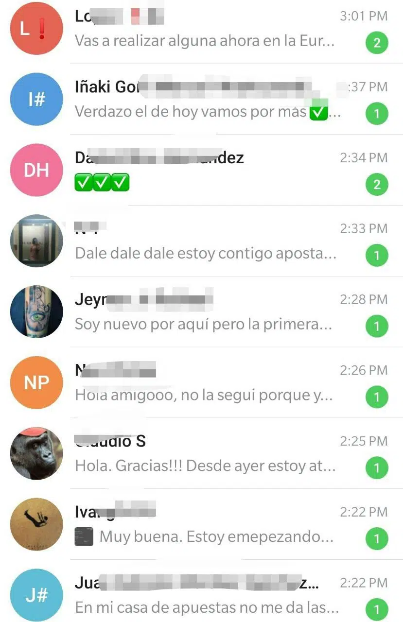 ML Analistas frente a la competencia directa 17 c14 - Pronosticadores Deportivos
