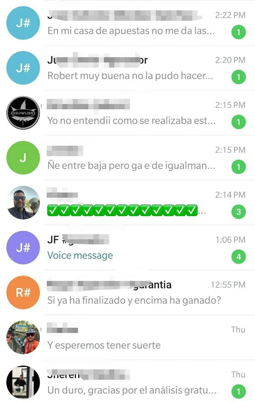 ML Analistas frente a la competencia directa 16 c16 - Pronosticadores Deportivos