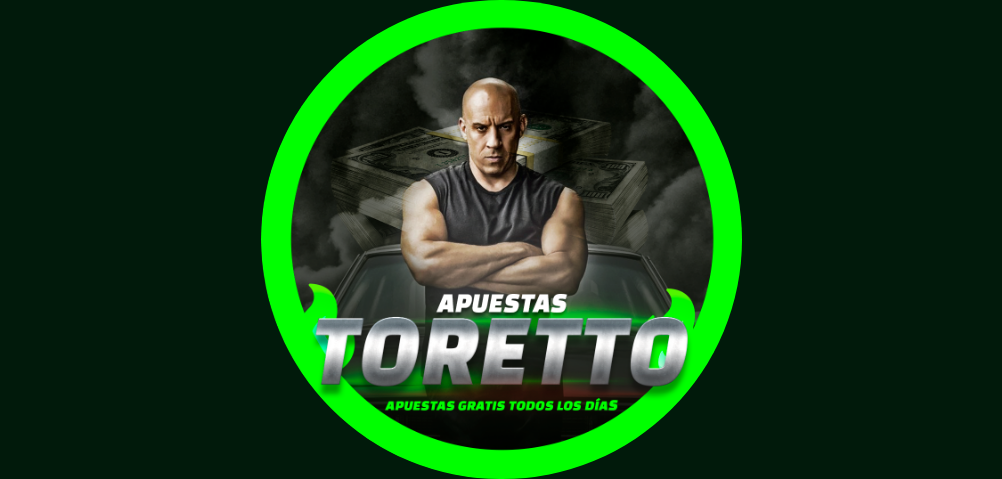 Apuestas Toretto 1 - Pronosticadores Deportivos