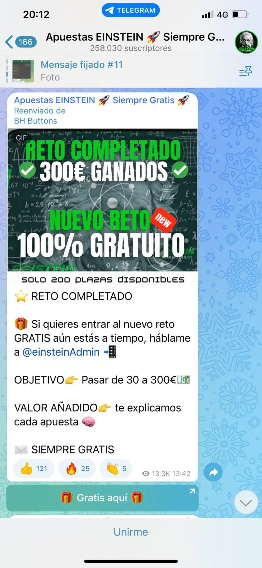 Einstein Analistas y su enfoque matemático real 8 WhatsApp Image 2022 09 07 at 8.13.19 PM - Pronosticadores Deportivos