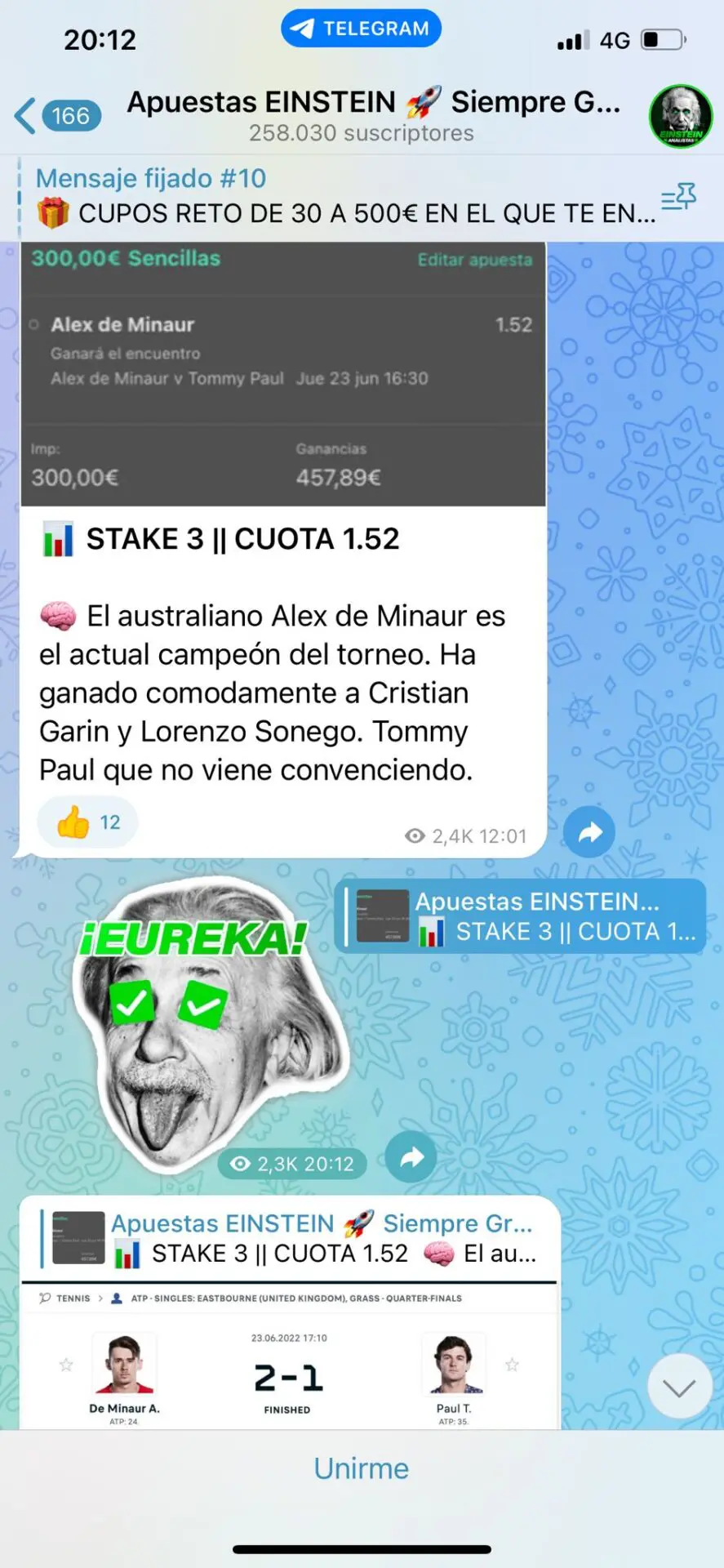 Einstein Analistas y su enfoque matemático real 9 WhatsApp Image 2022 09 07 at 8.13.20 PM - Pronosticadores Deportivos