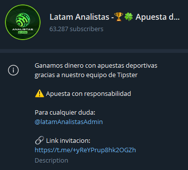 Los mejores Tipster Colombianos de Predicciones Deportivas 2 imagen 23 - Pronosticadores Deportivos