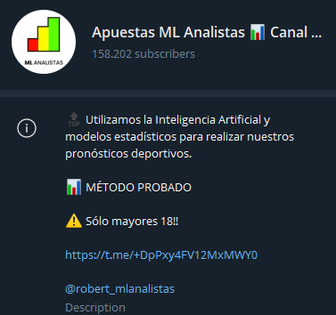 Ml Analistas Mejores Tipster España