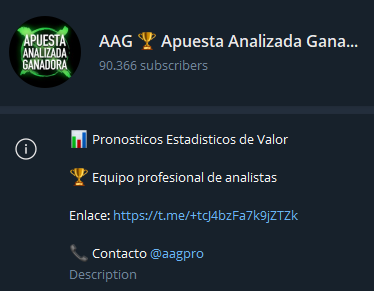 AAG Mejores Tipster España 2024