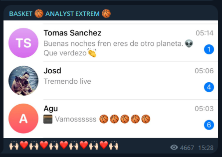 basket extrem analyst tipster