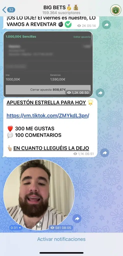 Big Bets y el riesgo del stake alto: análisis sin adornos 4 IMG 2624 - Pronosticadores Deportivos
