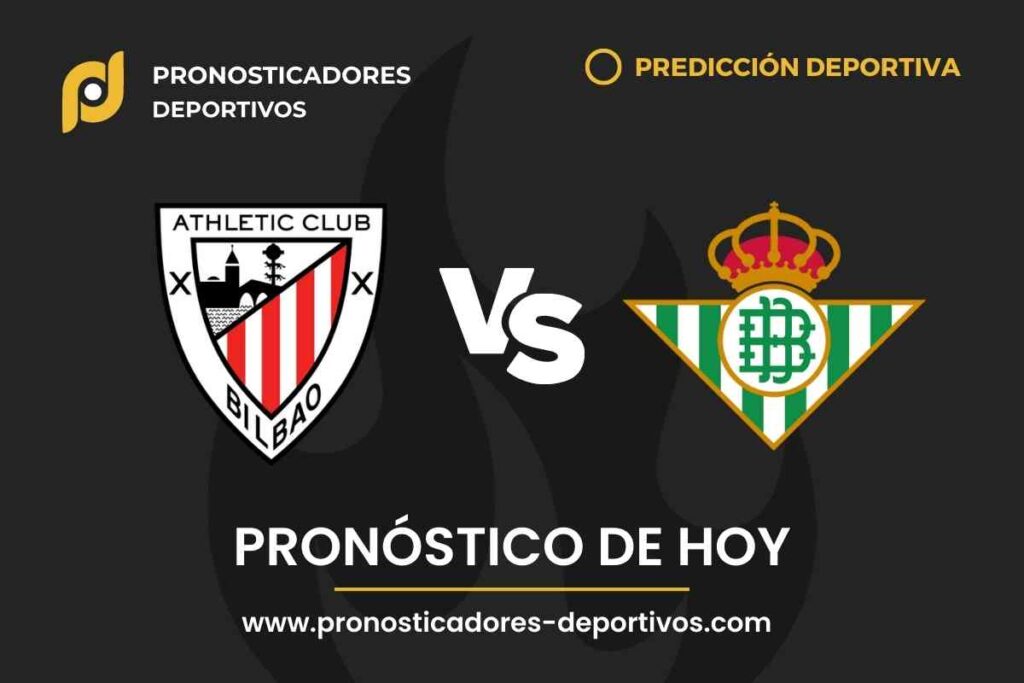 Pronóstico Athletic Bilbao - Real Betis