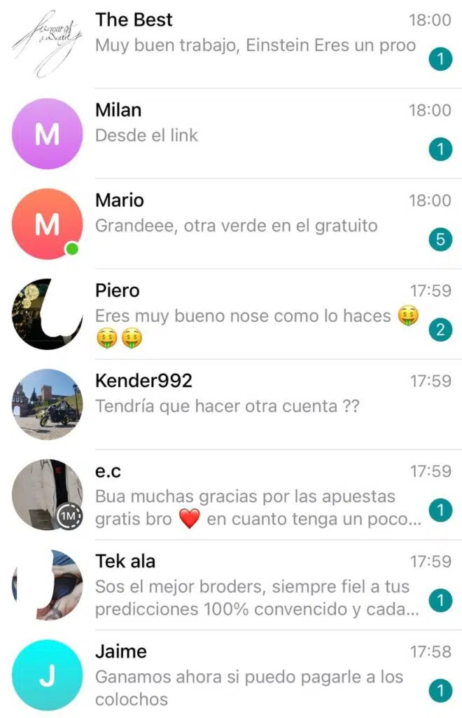 Einstein Analistas y su enfoque matemático real 15 comentarios einstein 5 - Pronosticadores Deportivos