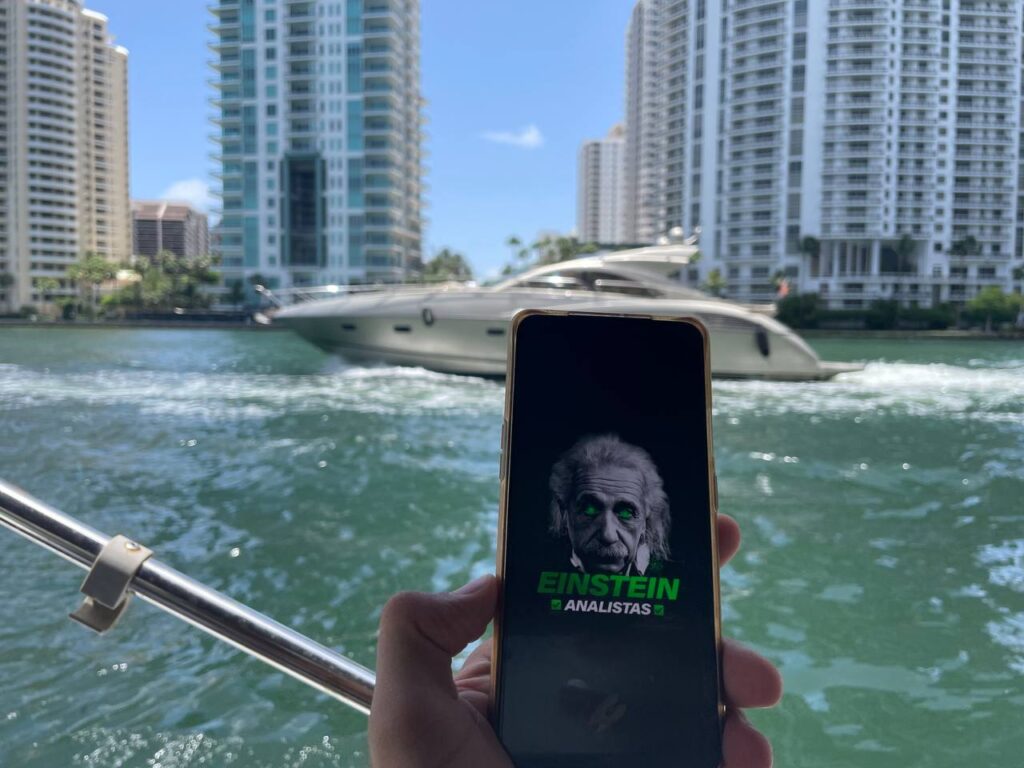 Apuestas Einstein Miami