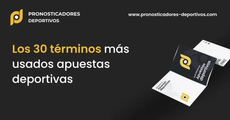 Los 30 términos más usados apuestas deportivas 5 Copia de Tipsters deportivo Casas de Apuestas Plataformas de tipsters Pronosticos deportivos - Pronosticadores Deportivos