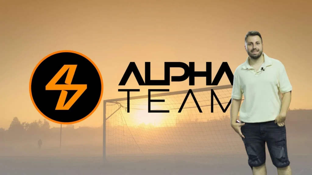 AlphaTeam analizado como grupo 4 Banner Alphateam 2 - Pronosticadores Deportivos
