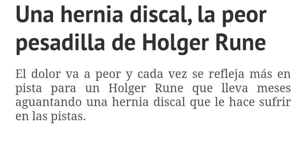 Incognito Bets y su estrategia discreta 6 Notica Holger Rune