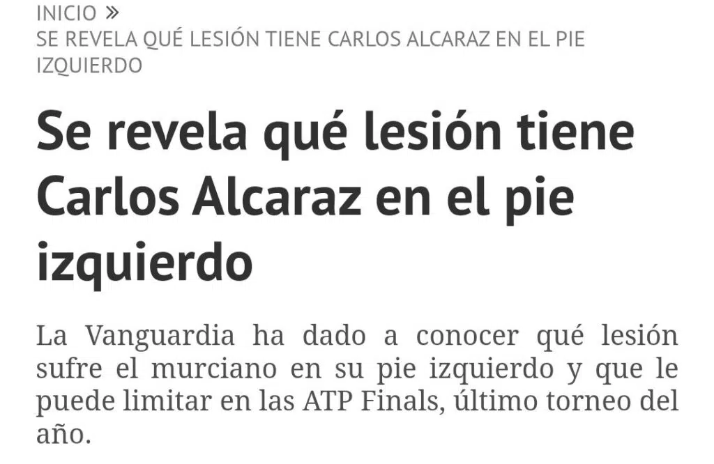 Incognito Bets y su estrategia discreta 7 Notica Carlos Alacaraz Incognito Bets