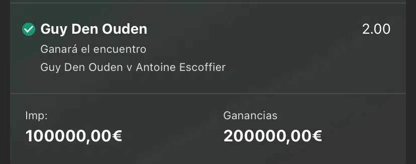 El Ganador como tipster: análisis honesto 4 photo 2024 01 18 09.55.27 - Pronosticadores Deportivos