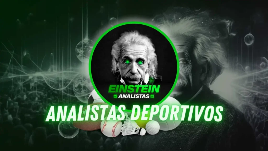 EINSTEIN ANALISTAS DEPORTIVOS