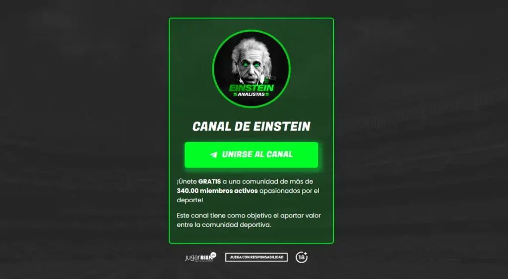 EINSTEIN ANALISTAS WEB