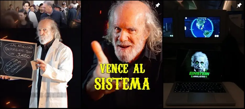 Einstein Analistas y su enfoque matemático real 2 Einstein Analistas Instagram