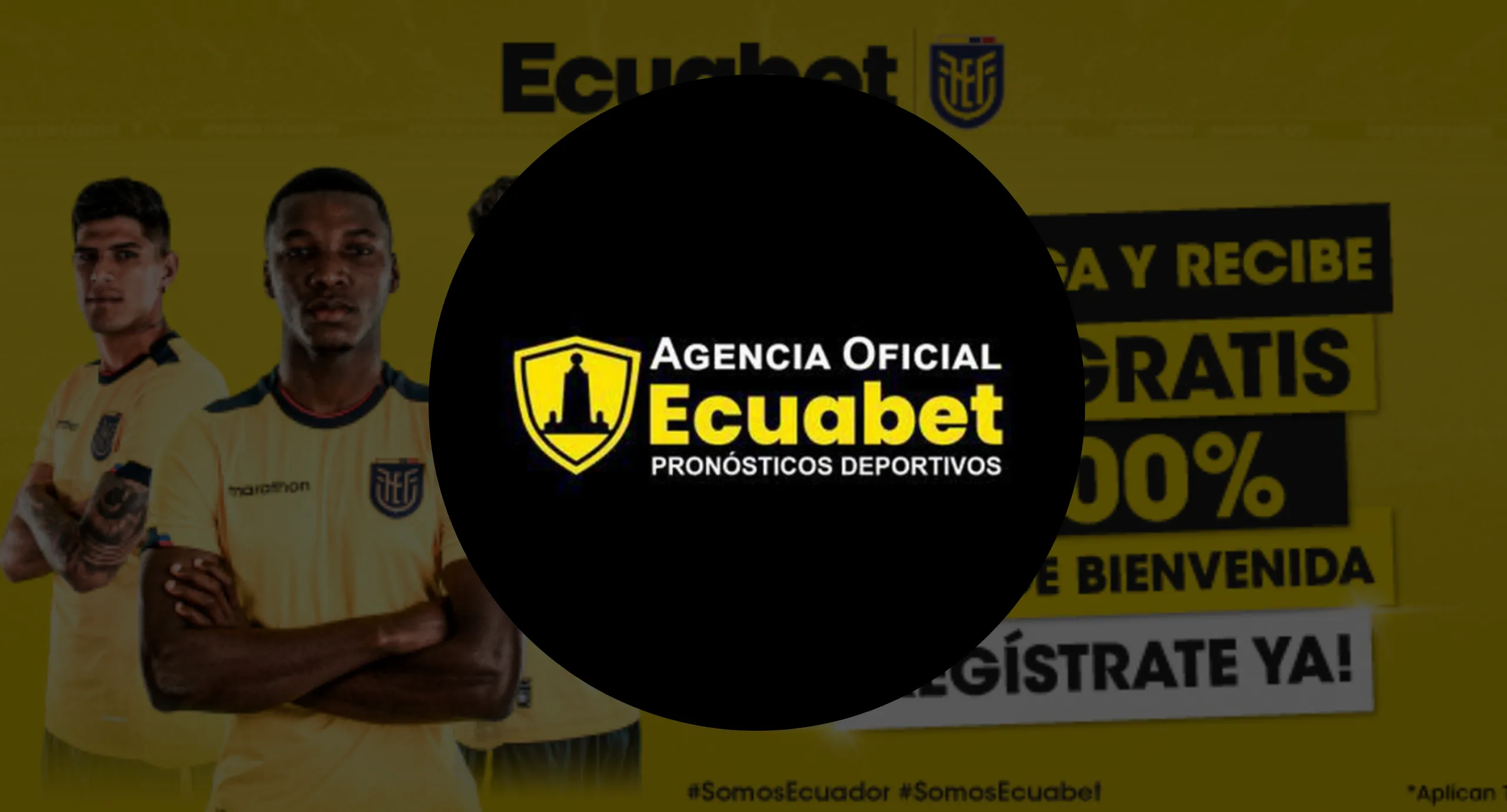 Apuestas Deportivas Ecuabet banner 1 - Pronosticadores Deportivos