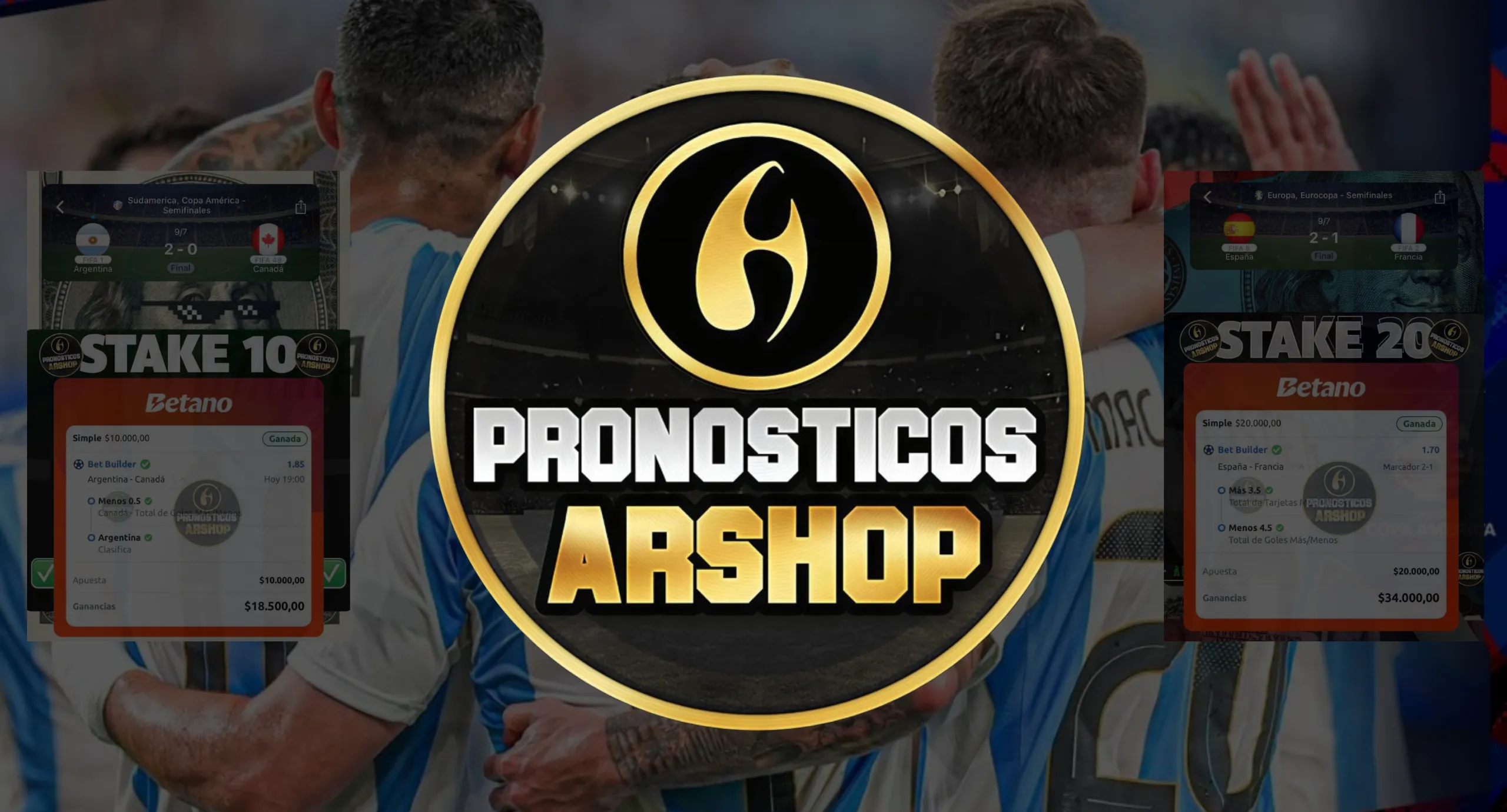 PRONOSTICOS ARSHOP BANNER 1 - Pronosticadores Deportivos