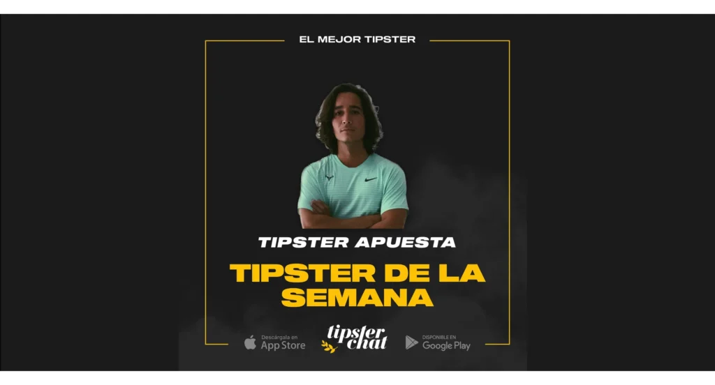 TIPSTER APUESTA - Pronosticadores Deportivos