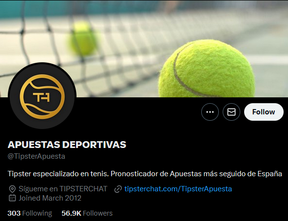 APUESTAS DEPORTIVAS (@TipsterApuesta) Twitter