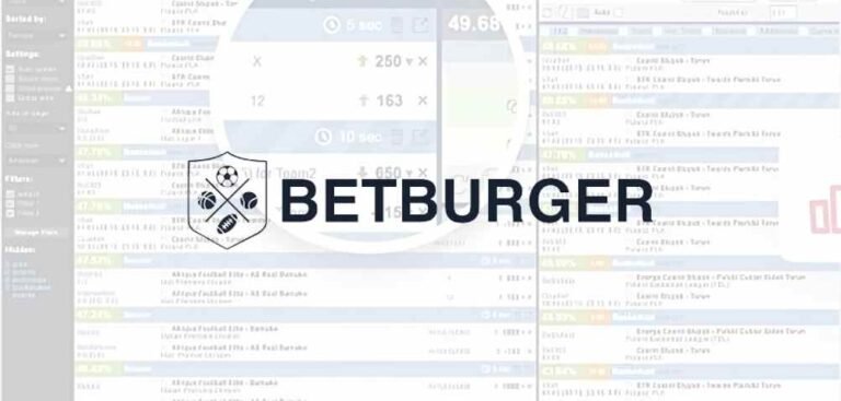 BetBurger 24 BetBurguer - Pronosticadores Deportivos