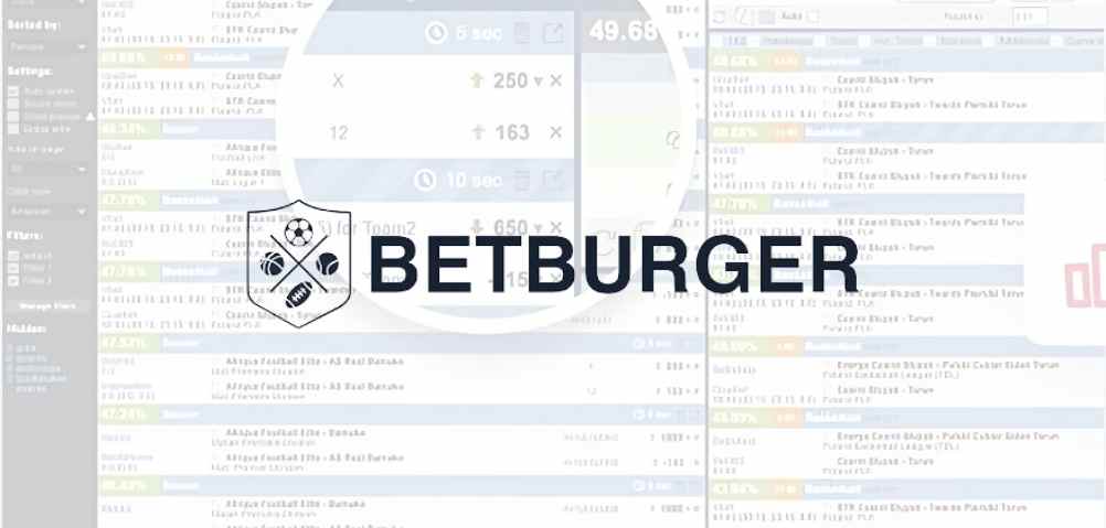 BetBurguer Software Automatico Apuestas