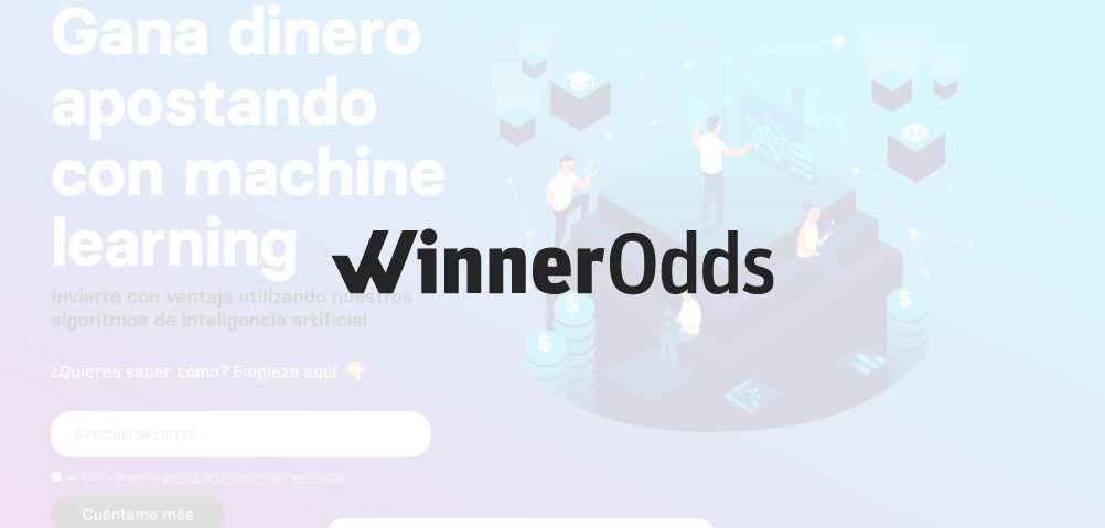 WinnerOdds Software Automatico Apuestas