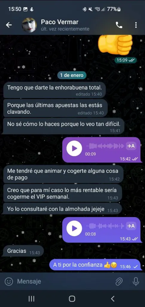 Pegaso Bets observado en distintos escenarios 4 imagen 1 2 - Pronosticadores Deportivos