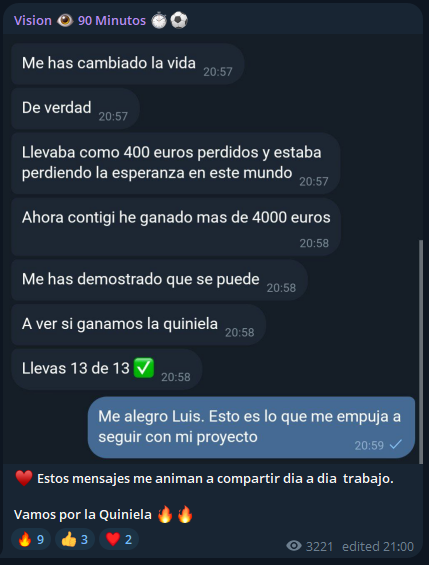 imagen 4 - Pronosticadores Deportivos