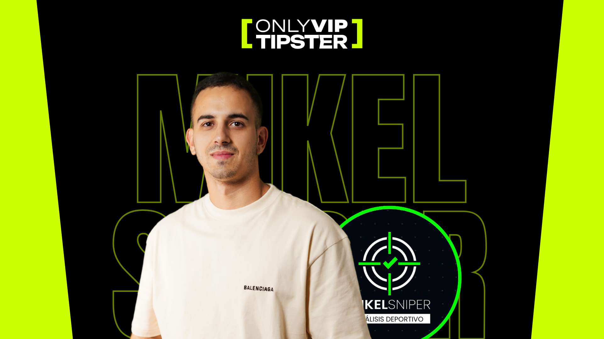 Mikel Sniper OnlyVIPTipster