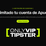 ¿Te han limitado en tu casa de apuestas? OnlyVIPTipster lanza asesoramiento y demanda colectiva