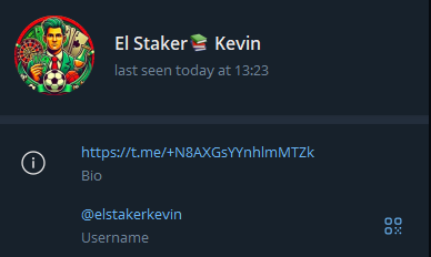 EL STAKER