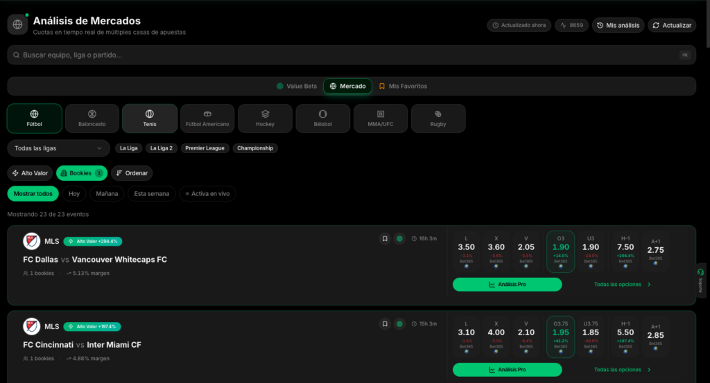 BetStats Pro: Registro automático de apuestas con IA que revoluciona el control de bankroll en 2026 2 Captura de pantalla 2026 05 13 a las 10.26.05 -